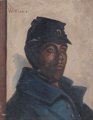Lot 3025 - Dwight Williams American, 1856-1932 Portrait...