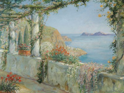 Lot 2069 - Constantin Aleksandrovich Westchiloff Russian,...