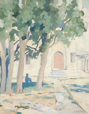 Lot 2274 - Arrah Lee Gaul American, 1883-1980...