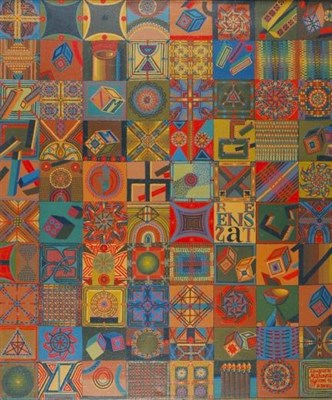 Lot 2143 - Zbigniew Makowski Polish, b. 1930 Res Ens Est,...
