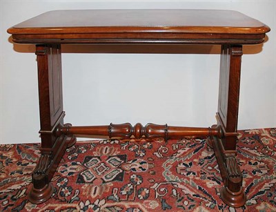 Lot 1524 - Victorian Mahogany Three-Tier Metamorphic...