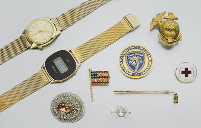 Lot 2648 - Group of Costume Jewely