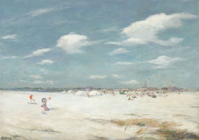 Lot 2275 - Albert Lorey Groll American, 1856-1952 A...