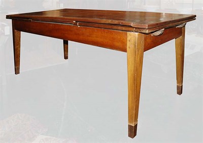 Lot 1621 - Continental Provincial Style Fruitwood...