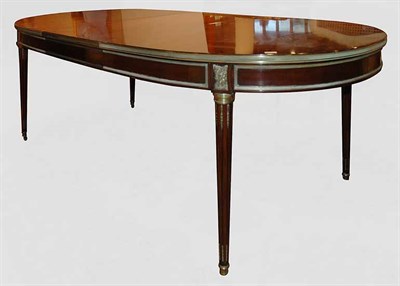 Lot 3167 - Louis XVI Style Gilt-Metal Mounted Mahogany...