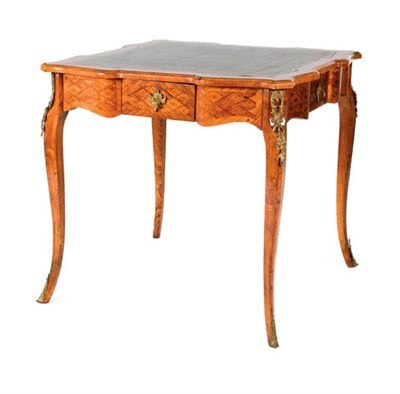 Lot 3272 - Transitional Louis XV/XVI Style Gilt-Bronze...