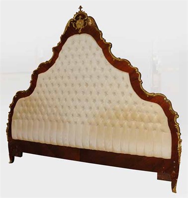 Lot 3081 - Transitional Louis XV/XVI Style Gilt-Metal...