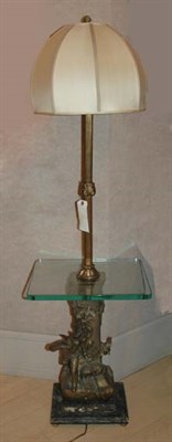 Lot 3698 - Transitional Art Nouveau/Art Deco Style...