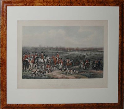 Lot 1092 - After Sir Francis Grant THE MEETING OF HER...