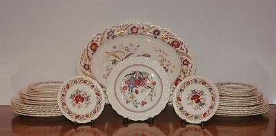 Lot 1227 - Wedgwood Pottery Dinner Service In the...