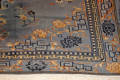 Lot 1653 - Indo-Chinese Carpet India, second quarter of...