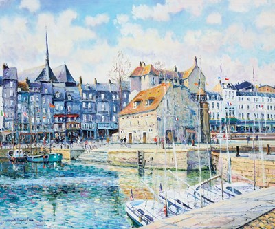 Lot 2096 - Yetvart Kaprielian French, b. 1959 Le Vieux...