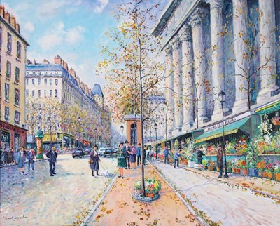 Lot 2099 - Yetvart Kaprielian French, b. 1959 La...