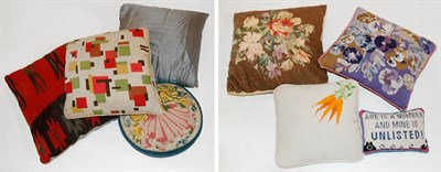 Lot 1222 - Miscellaneous Group of Needlework and Other...