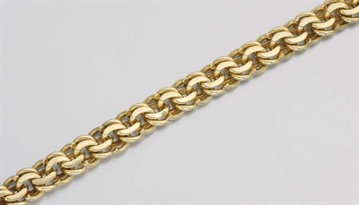 Lot 342 - Gold Bracelet
