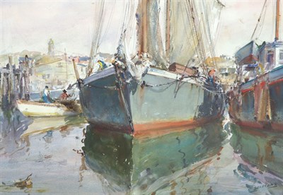 Lot 2268 - James Milton Sessions American, 1882-1962...