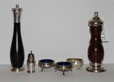Lot 1362 - Miscellaneous Group of Sterling Silver and...