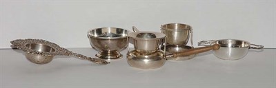 Lot 1363 - Miscellaneous Group of Sterling Silver and...