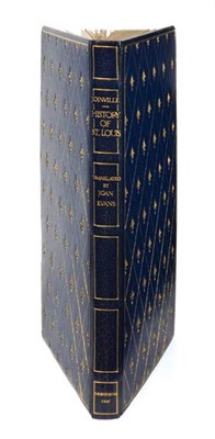 Lot 95 - GREGYNOG PRESS JOHN, LORD OF JOINVILLE. The...