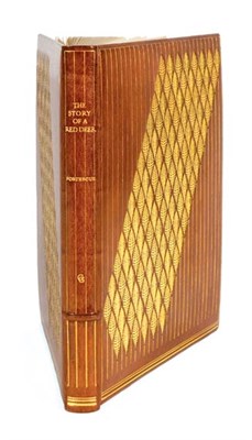 Lot 86 - GREGYNOG PRESS FORTESCUE, J.W. The story of a...
