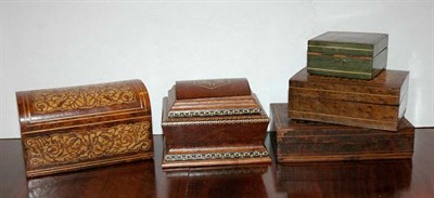 Lot 311 - Group of English and Continental Carved and...