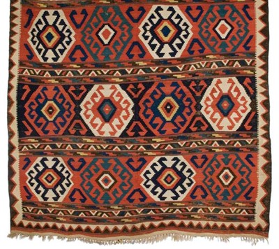 Lot 2368 - Shirvan Kilim East Caucasus, last quarter of...