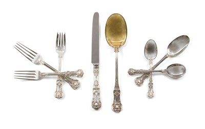 Lot 3100 - Tiffany & Co. Sterling Silver Flatware Service...