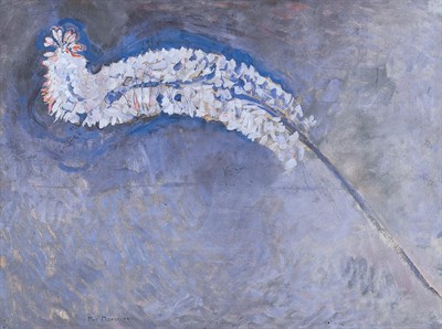 Lot 2106 - Piet Mondrian Dutch, 1872-1944 Foxtail Lily,...