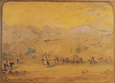 Lot 2111 - Louis Michel Eilshemius American, 1864-1941...