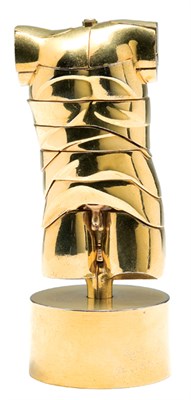 Lot 11 - Miguel Berrocal Spanish, 1933-2006 (i)...