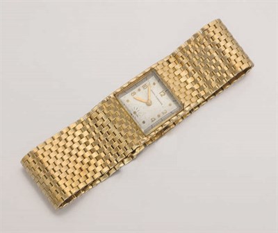 Lot 385 - Gold Wristwatch
