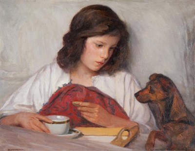 Lot 2061 - Anton Hans Karlinsky Austrian, 1872-1945...
