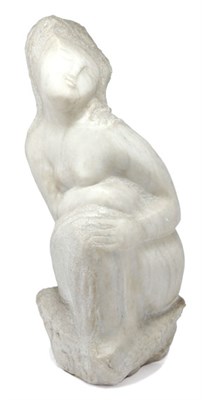 Lot 2303 - Lorrie H. Goulet American, b. 1925 Twisting...