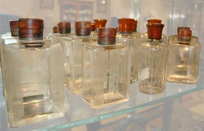 Lot 421 - Group of Simulated Tortoise Shell and Other...