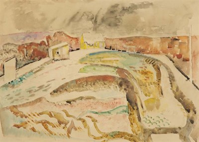 Lot 47 - William Sommer American, 1867-1949 Little...
