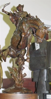 Lot 3069 - Grant Speed American, b. 1930 Smoothing Out...