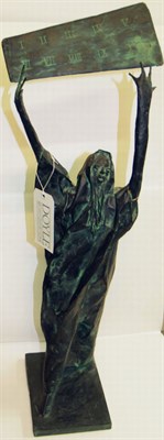 Lot 2194 - Douglas Staten American, 20th Century Moses,...