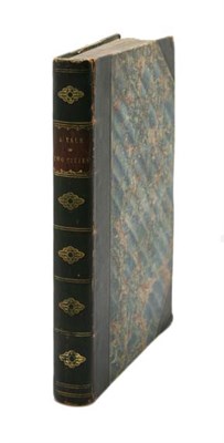 Lot 56 - DICKENS, CHARLES A tale of two cities. London:...