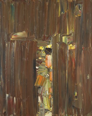 Lot 2170 - Robert Bartlett Richenburg American, 1917-2006...