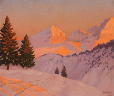 Lot 2064 - Mikhail Markianovich Germanshev Russian,...