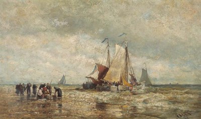 Lot 2269 - Harry (Henry) Chase American, 1853-1889...