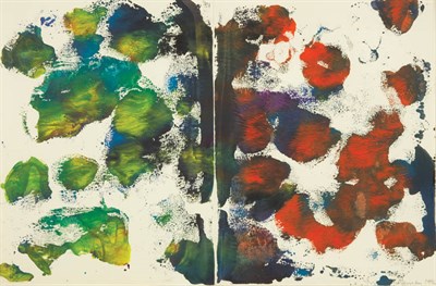 Lot 1108 - Richmond Burton American, b. 1960 Untitled,...