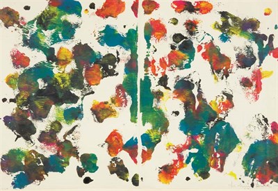 Lot 1109 - Richmond Burton American, b. 1960 Untitled,...