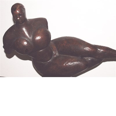 Lot 43 - After Gaston Lachaise Floating Figure...