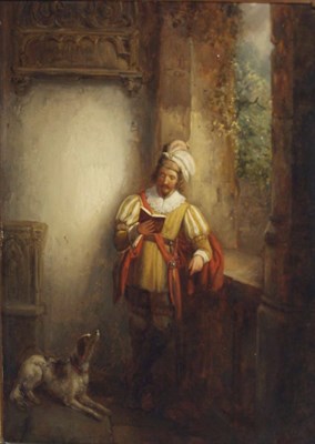 Lot 3008 - Attributed to Johannes Antoine Balthasar...