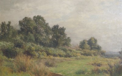 Lot 3015 - Albert Babb Insley American, 1842-1937 Verdant...