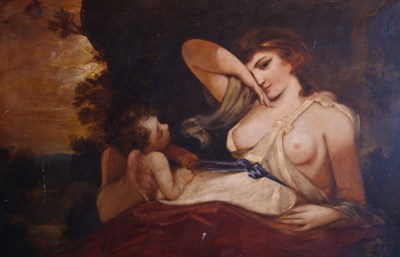 Lot 25 - English School 20th Century The Allure of Love...