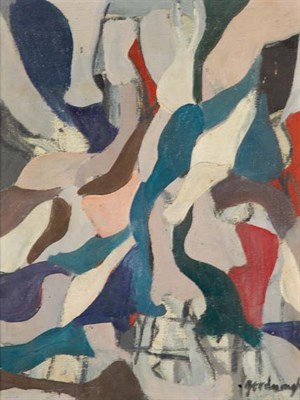 Lot 1047 - Robert Arthur Goodnough American, b. 1917...