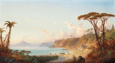 Lot 2250A - Alexander Francois Loemans Canadian, d. 1898...