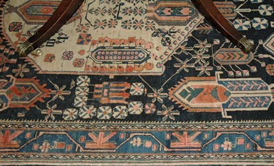 Lot 2362 - Afshar Rug South Persia, first quarter of the...